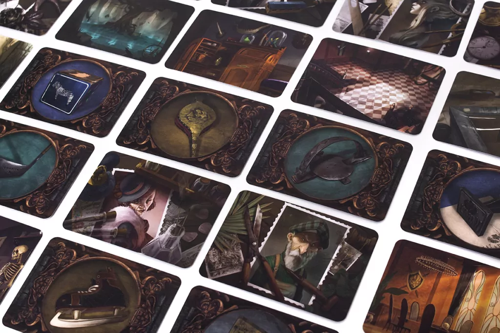 Mysterium: Ukryte znaki - tantis.pl