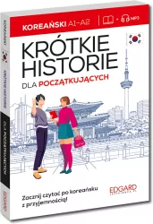 Koreański. Krótkie historie dla początkujących