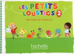 Les Petits Loustics 2 Podręcznik Język francuski