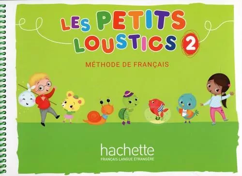 Les Petits Loustics 2 Podręcznik Język francuski
