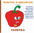 Warzywa w obrazkach. Papryka - tantis.pl