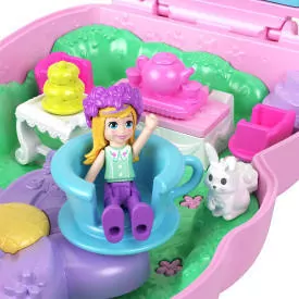 Polly Pocket. Króliczkowa herbatka - tantis.pl