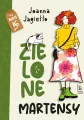 Zielone martensy - tantis.pl