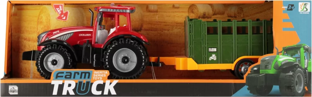 TRAKTOR DZWIE P/B AKC 48X16X13 MC WB 18/36 - tantis.pl