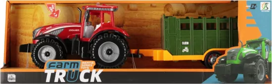 TRAKTOR DZWIE P/B AKC 48X16X13 MC WB 18/36