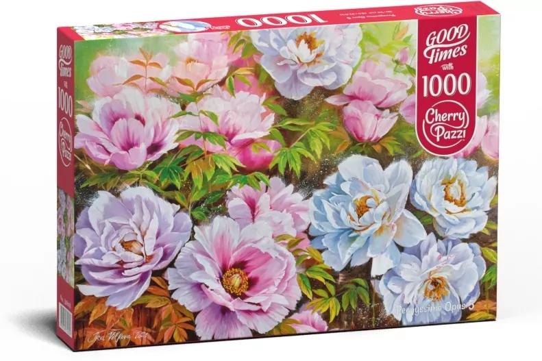 Puzzle 1000 CherryPazzi Poenyssimo Opus 5 30608 - tantis.pl