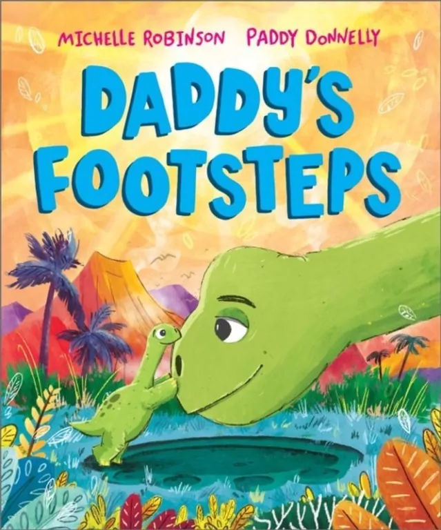 Daddy's Footsteps - tantis.pl