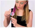 Crazy Chic. Motyl. Zestaw do makijażu - tantis.pl