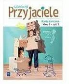 Szkolni przyjaciele. Karty ćwiczeń. Klasa 1. Część 3. Szkoła podstawowa