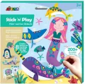 Stick N Play. Zwierzęta polarne i morskie - tantis.pl