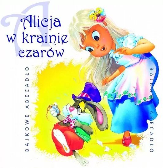 Alicja w krainie czarów. Audiobook - tantis.pl