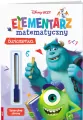 Elementarz matematyczny. Ćwiczenia. Disney Uczy - tantis.pl
