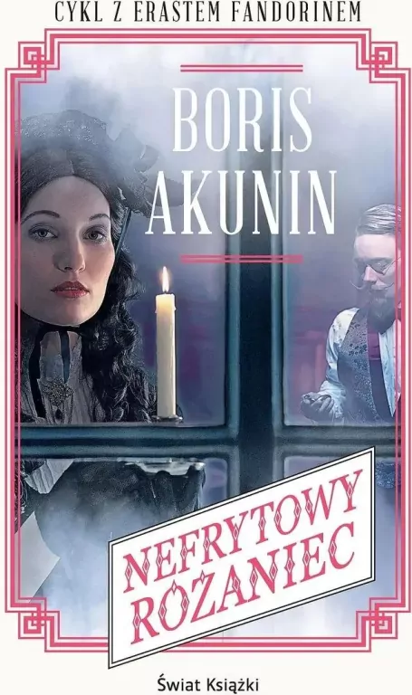 Nefrytowy różaniec - tantis.pl