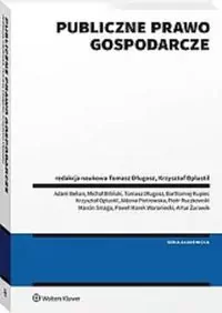 Publiczne prawo gospodarcze - tantis.pl