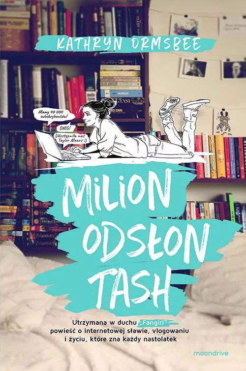 Milion odsłon Tash - tantis.pl