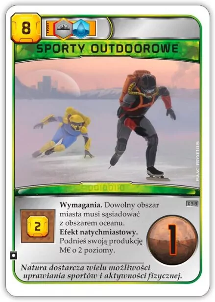 Terraformacja Marsa. Zestaw dodatkowy #6 #7 (5 kart) - tantis.pl