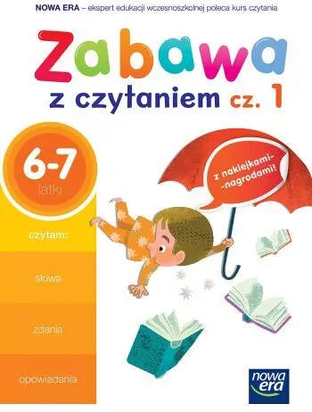 Zabawa z czytaniem cz.1 - tantis.pl