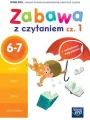Zabawa z czytaniem cz.1 - tantis.pl