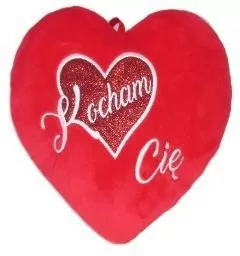 Serce Kocham Cię 15cm - tantis.pl