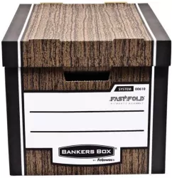 Fellowes. Pojemnik do archiwizacji, 2 sztuki