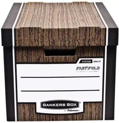 Fellowes. Pojemnik do archiwizacji, 2 sztuki