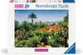 Puzzle 1000 Ogród Botaniczny Madera - tantis.pl