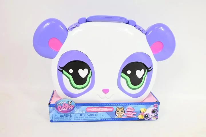 Littlest Pet Shop Collect Display Case - tantis.pl