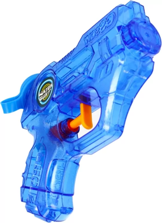 Pistolet na wodę 12cm mix - tantis.pl