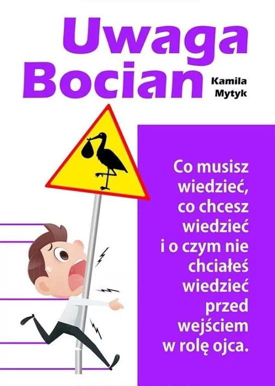 Uwaga Bocian w.2 - tantis.pl