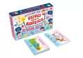 Dzieci kontra Rodzice Junior Quiz 5+ Kangur - tantis.pl