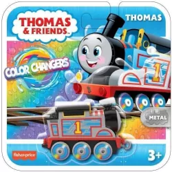 Tomek i Przyjaciele Lokomotywa zmieniająca kolor