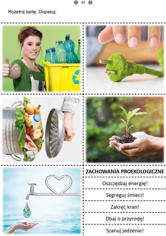 Mój rok. Karty pracy dla uczniów z niepełnosprawnością intelektualną. Część 3 - tantis.pl