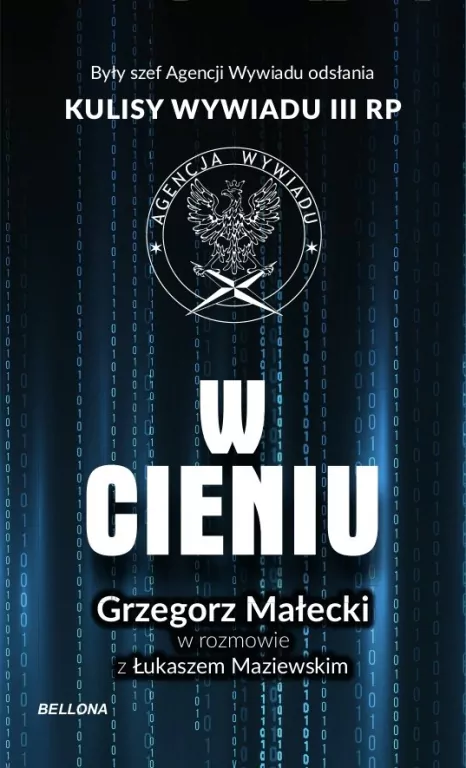 W cieniu. Kulisy wywiadu III RP - tantis.pl