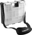 Gamegenic: Game Castle - Black/White/Clear - tantis.pl