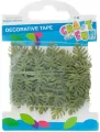 Taśma dekoracyjna listki 3,5cm 2m - tantis.pl