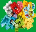 LEGO® DUPLO® Classic. Pudełko z klockami Deluxe. 10914 - tantis.pl