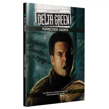 Delta Green. Podręcznik Agenta - tantis.pl