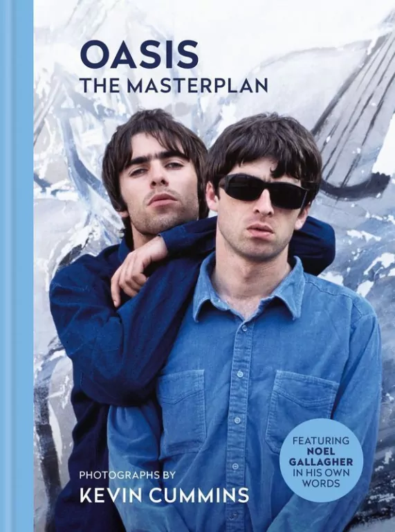 Oasis The Masterplan wer. angielska - tantis.pl