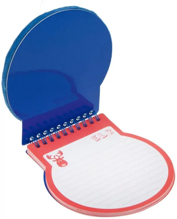 Notes na spirali. Renifer - tantis.pl