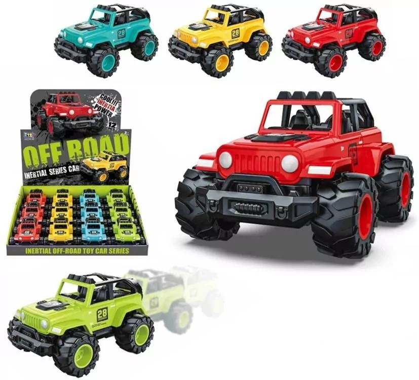 Auto terenowe - tantis.pl