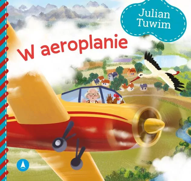 W aeroplanie - tantis.pl