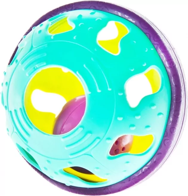 Grzechotka kula 1 sztuka - tantis.pl