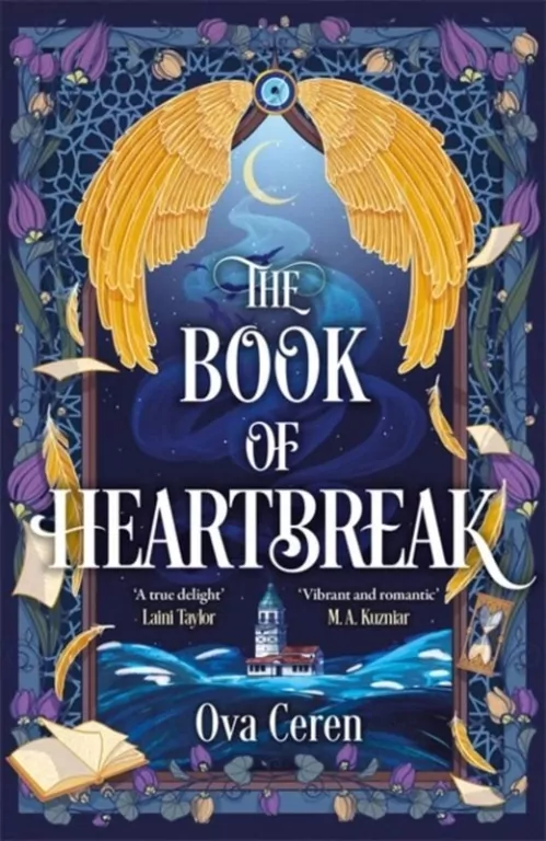 The Book of Heartbreak - tantis.pl