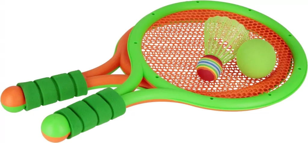 Rakietki plażowe 39x26x5 - tantis.pl