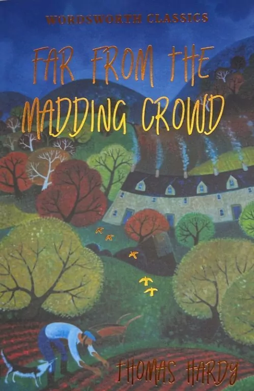 Far from the Madding Crowd - tantis.pl