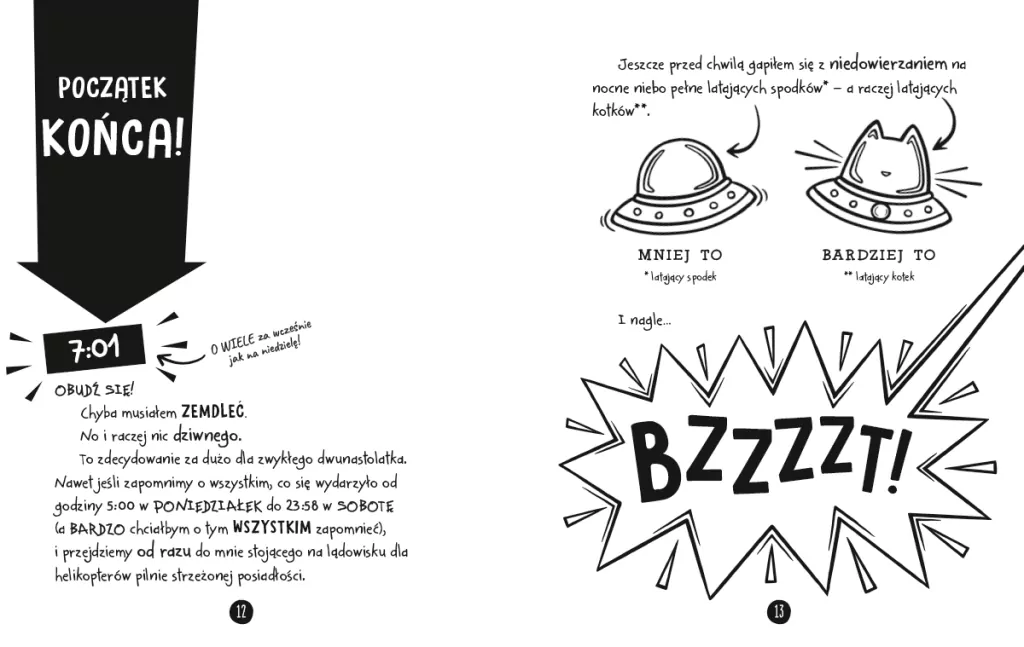 Niedziela. Najgorszy tydzień życia. Tom 7 - tantis.pl