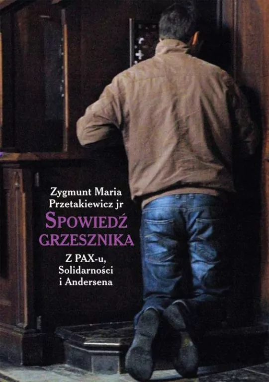 Spowiedź grzesznika - tantis.pl