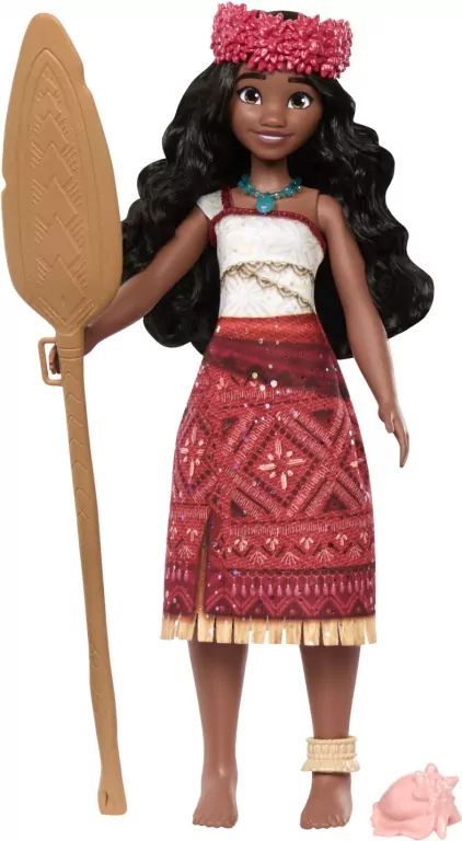 Disney Vaiana 2 Śpiewająca lalka - tantis.pl