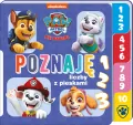 Psi Patrol. Poznaję liczby z pieskami. Cz.8 - tantis.pl