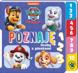Psi Patrol. Poznaję liczby z pieskami. Cz.8